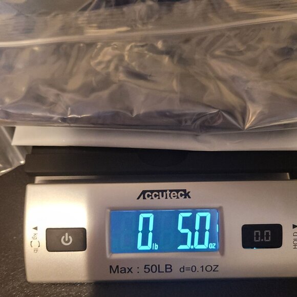 Zyia Active Womens Blue Twist-Front Short-Sleeve Top L Modal/Polyester Stretchy - Picture 9 of 9